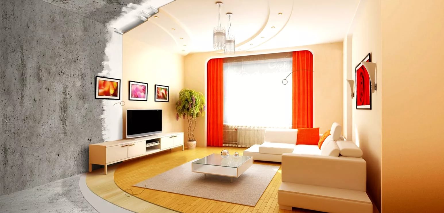 Какую квартиру в новостройке выбрать: с ремонтом или без? Плюсы и минусы