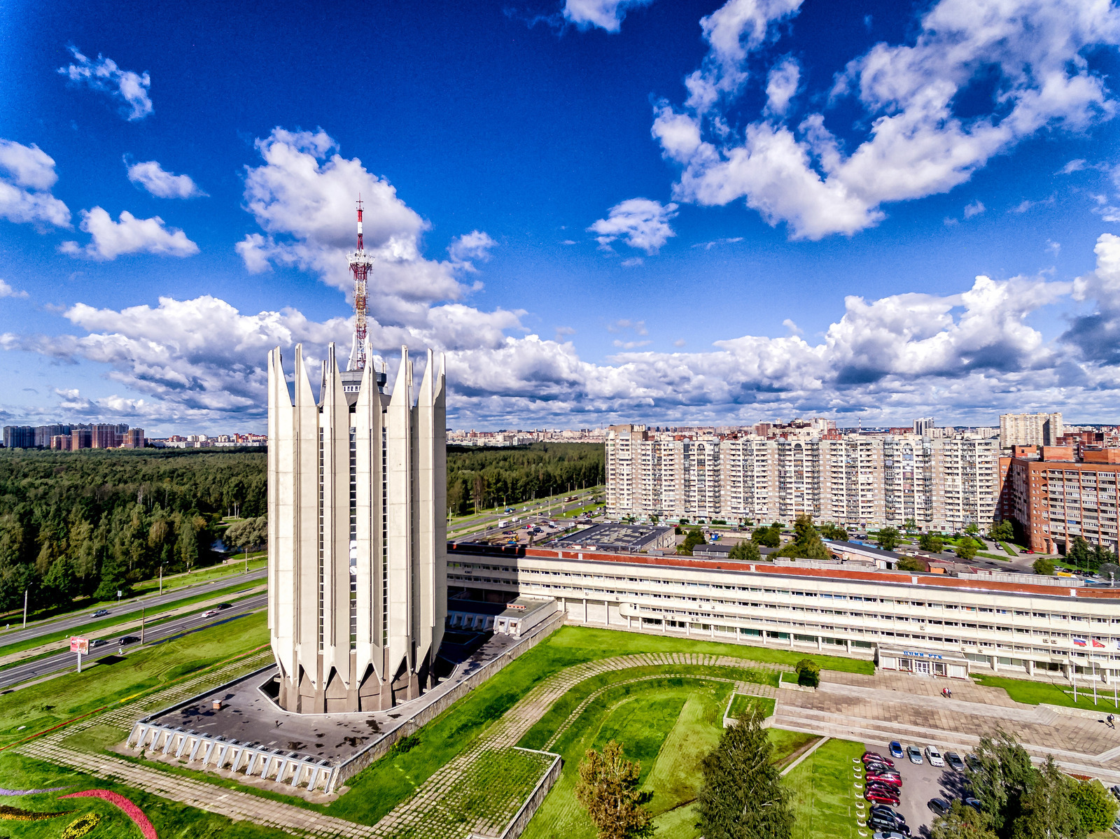 Обзор Калининского района СПб - отзывы жителей, перспективы развития,  инвестиции в недвижимость